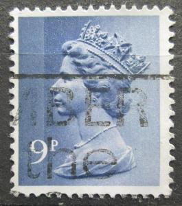 Velká Británie 1976 Královna Alžběta II. Mi# 696 1636