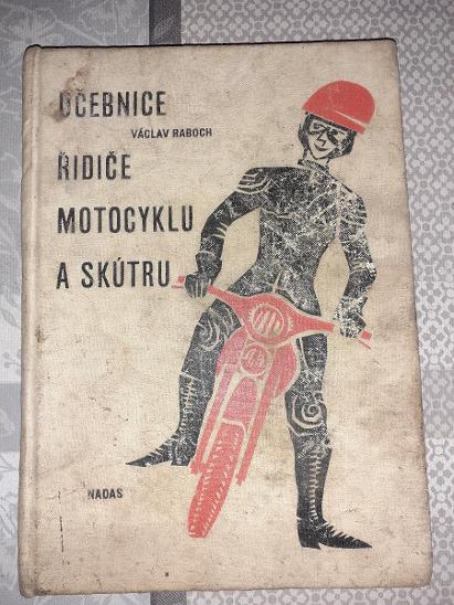 Ucebnice Ridice Motocyklu A Skutru Z R Aukro