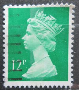 Velká Británie 1985 Královna Alžběta II. Mi# 1050 1637