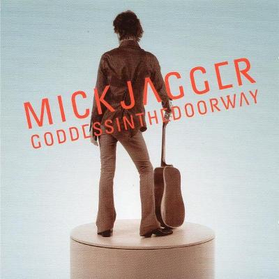 MICK JAGGER-GODDESSINTHEDROOWAY CD ALBUM 2001.