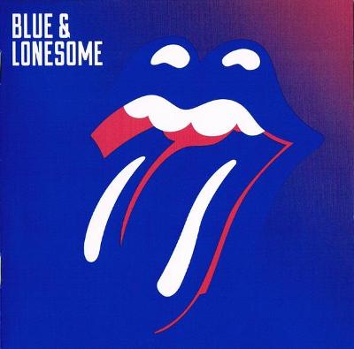 ROLLING STONES-BLUE A LONESOME CD ALBUM 2016.