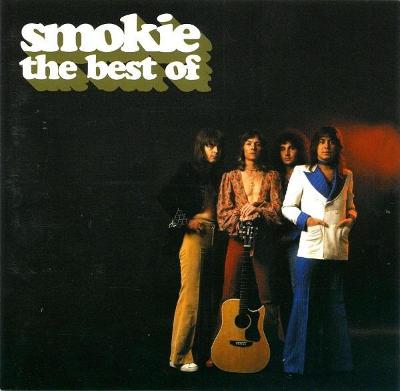 SMOKIE-THE BEST OF CD ALBUM 2003.