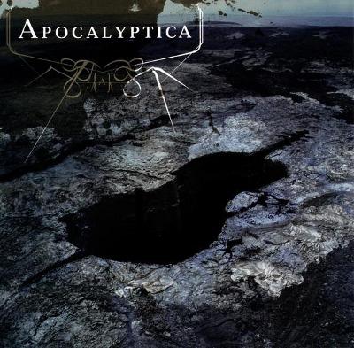 APOCALYPTICA-APOCALYPTICA CD ALBUM 2005.