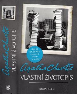 Vlastní životopis - Agatha Christie