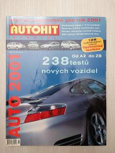 Auto katalog 2001