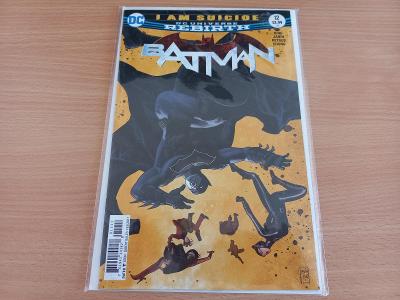 Batman #12 - Únor 2017 - Originál