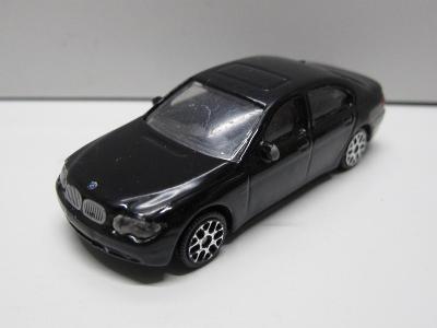 Starý model - BMW 7 series