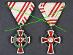 ETUE - RU FJI Medaile - Kříž Za zásluhy  o Červený kříž - vyznamenání  - Sběratelství