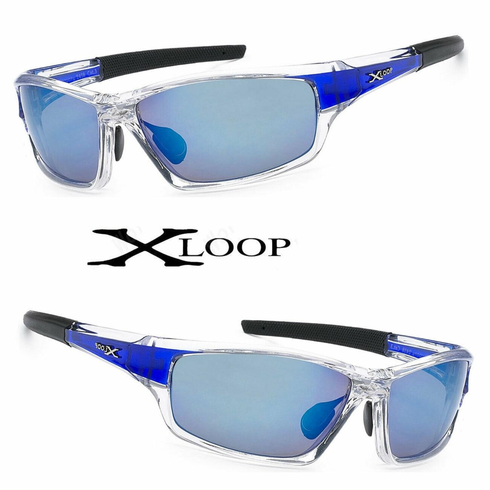 Športové slnečné okuliare Xloop - Oblečenie, obuv a doplnky
