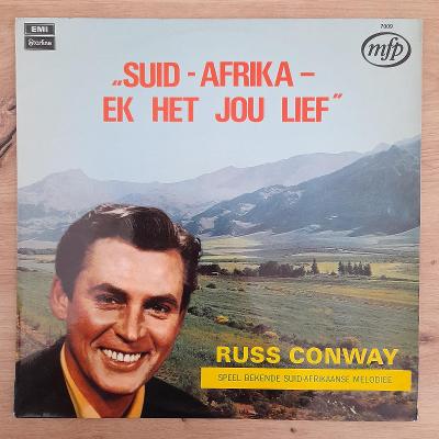 Russ Conway – "South Africa - I Love You"