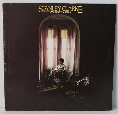 Stanley Clarke - Journey To Love (LP)