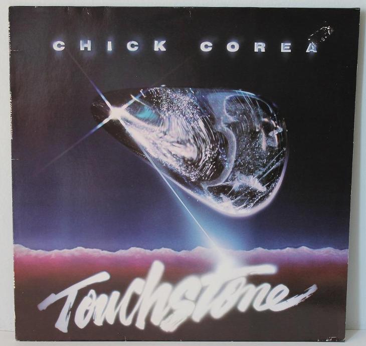 Chick Corea - Touchstone (LP) - Hudba