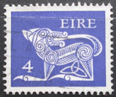 Irsko 1971 Pes Mi# 257 1645