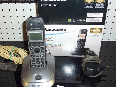 TELEFON - PANASONIC - KX-TG 2511 FX ------ M-537