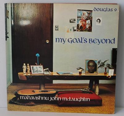 Mahavishnu John McLaughlin - My Goal's Beyond (LP)