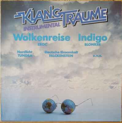 LP Various - Klangträume Instrumental, 1980 EX