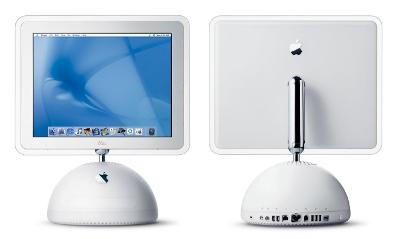 Apple iMac G4 800MHz, DVD 2002 - 2004 