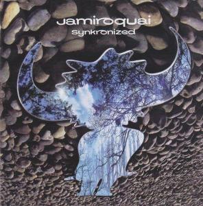JAMIROQUAI-SYNKRONIZED CD ALBUM 1999.