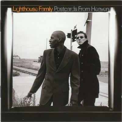 LIGHTHOUSE FAMILY-POSTCARDS FROM HEAVEN CD ALBUM 1997.