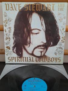 LP DAVE STEWART & THE SPIRITUAL COWBOYS, 1990 BMG/MULTISONIC
