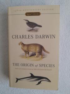 Charles Darwin – The Origin of Species