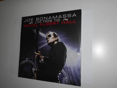 JOE BONAMASSA - LIVE FROM THE ROYAL ALBERT HALL - 2 LP - NEW - SEALED!