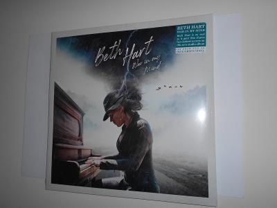 BETH HART - WAR IN MY MIND - COLOURED VINYL ! 2 LP - RARE !