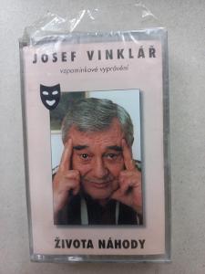 MC Josef Vinklář - Života náhody /1998/