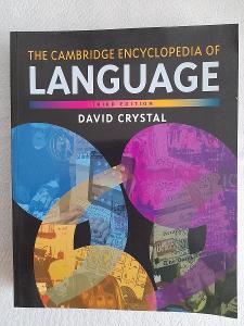 David Crystal – The Cambridge Ecyclopedia of Language