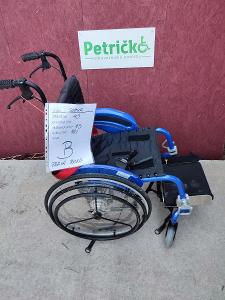 Invalidní vozík Sopur