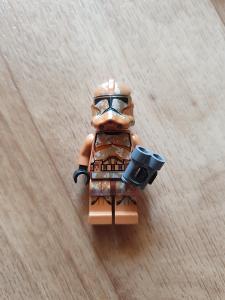 LEGO (75089) Geonosis Clone Trooper - Star Wars Legends Rok: 2015  Set