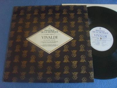LP Vivaldi - Prestige de la musique
