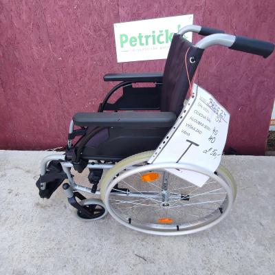Invalidní vozík Breezy