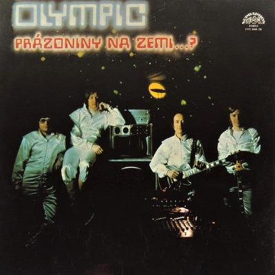 LP Olympic – Prázdniny Na Zemi…?