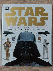 Star Wars obrazová encyklopedie