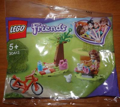 LEGO® Friends 30412 Park Picnic polybag. 