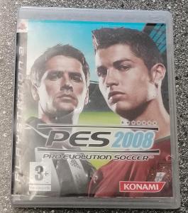 Pes 2008 /Pro Evolution Soccer