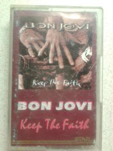 Bon Jovi  Keep The Faith