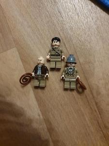 Lego figurky- originální "Indiana Jones"NEW