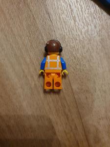 Lego Movie -originalni figurka sběratelská