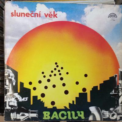 LP Bacily - Sluneční věk /1981/
