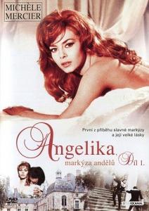 Angelika, markýza andělů (DVD)