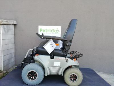Elektrický invalidní vozík Meyra Ortopedia Optimus 2