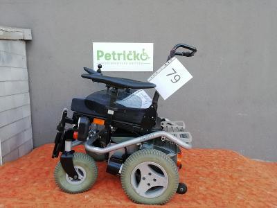 Elektrický invalidní vozík Meyra Smart