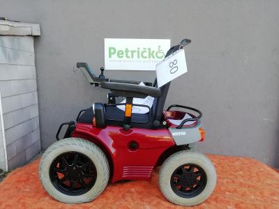 Elektrický invalidní vozík Meyra Ortopedia Optimus 1