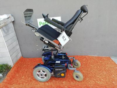Elektrický invalidní vozík Permobil Chairman 2S