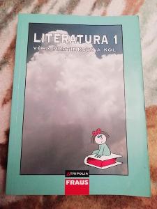 Učebnice Literatura I. - Věra Martinková - vydáno 2009 