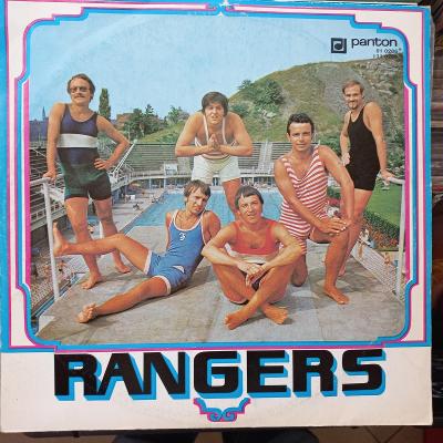 LP Rangers - Rangers /1971/