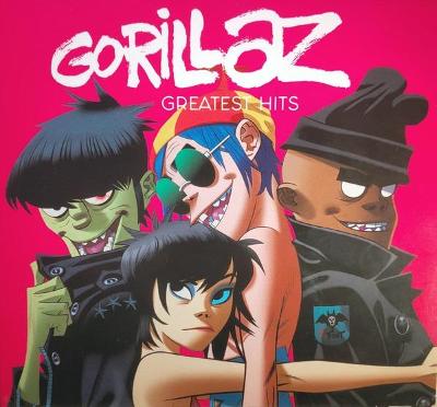 Gorillaz - Greatest Hits 2CD Limited Edition