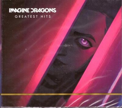 Imagine Dragons - Greatest Hits 2CD Limited Edition